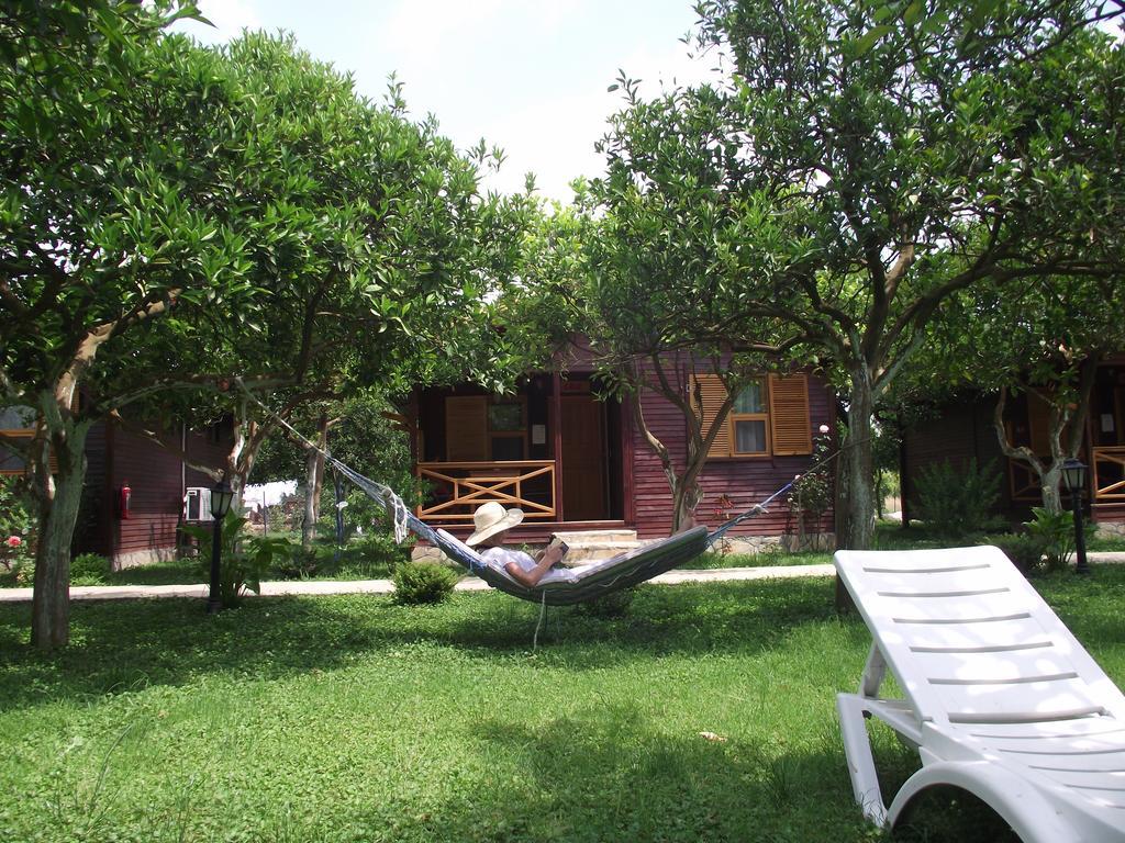 Mercan Bungalow Cirali Exterior photo
