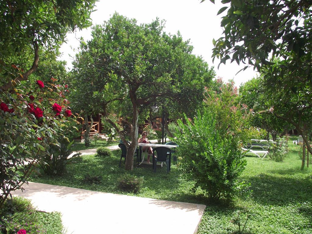 Mercan Bungalow Cirali Exterior photo