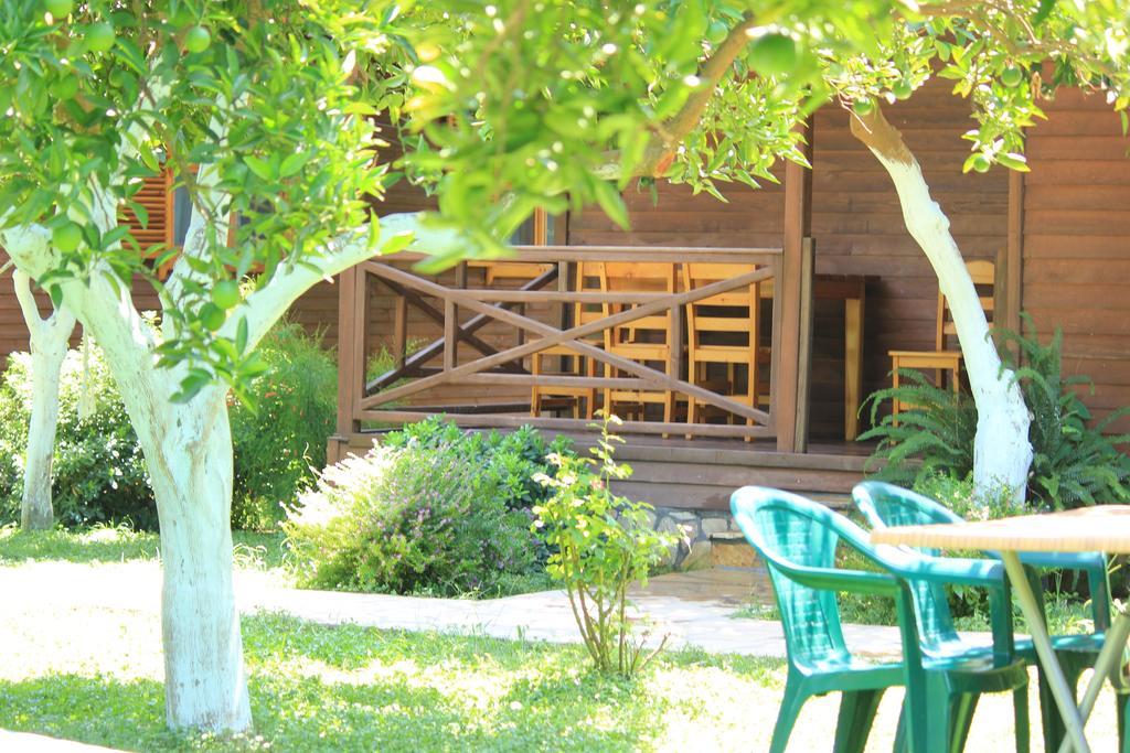 Mercan Bungalow Cirali Exterior photo