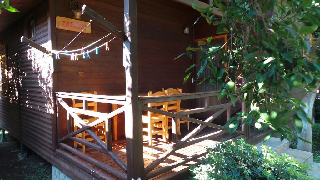 Mercan Bungalow Cirali Exterior photo