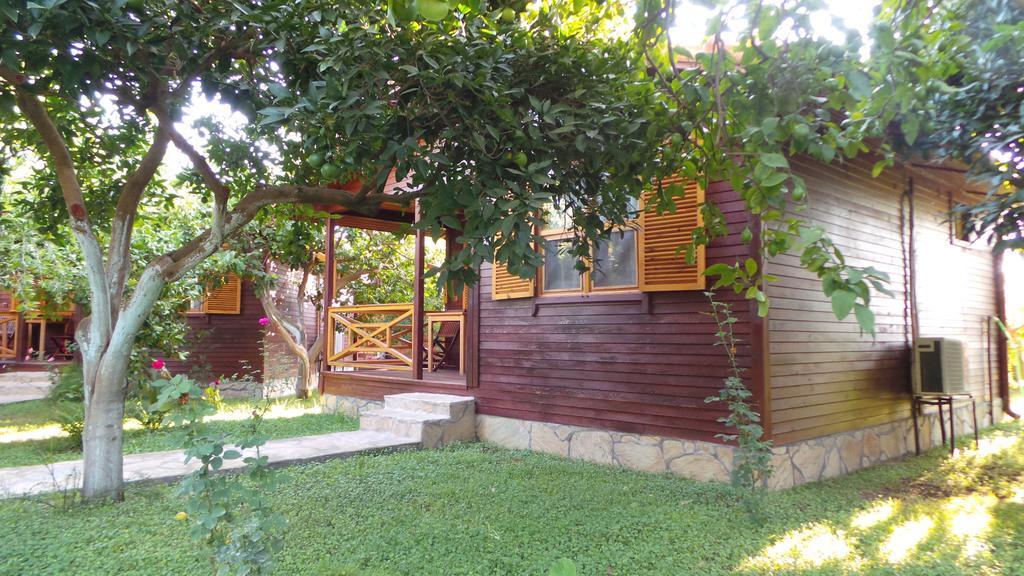 Mercan Bungalow Cirali Exterior photo
