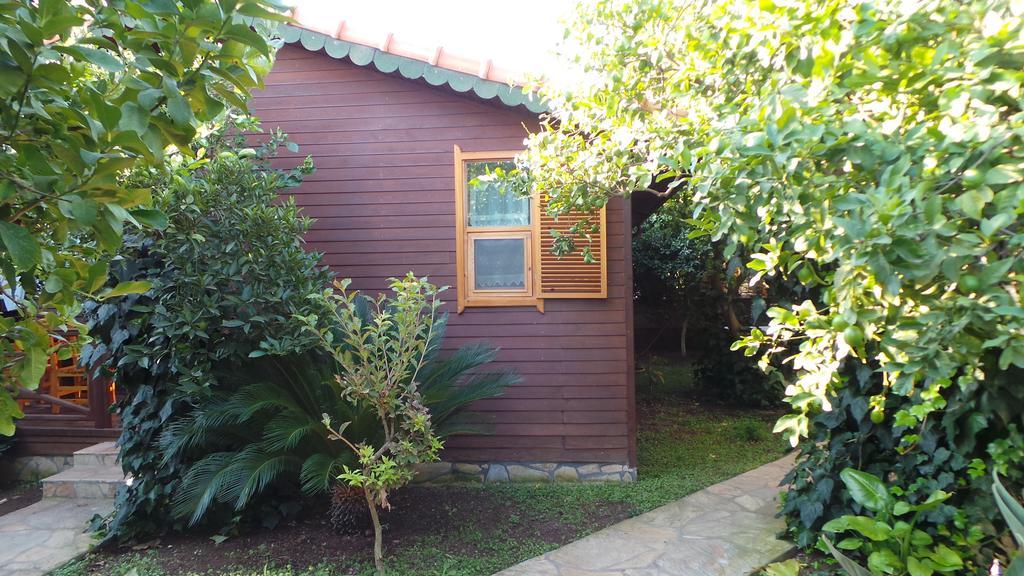 Mercan Bungalow Cirali Exterior photo