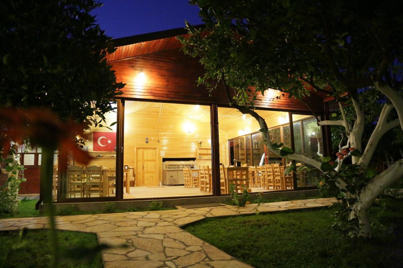 Mercan Bungalow Cirali Exterior photo
