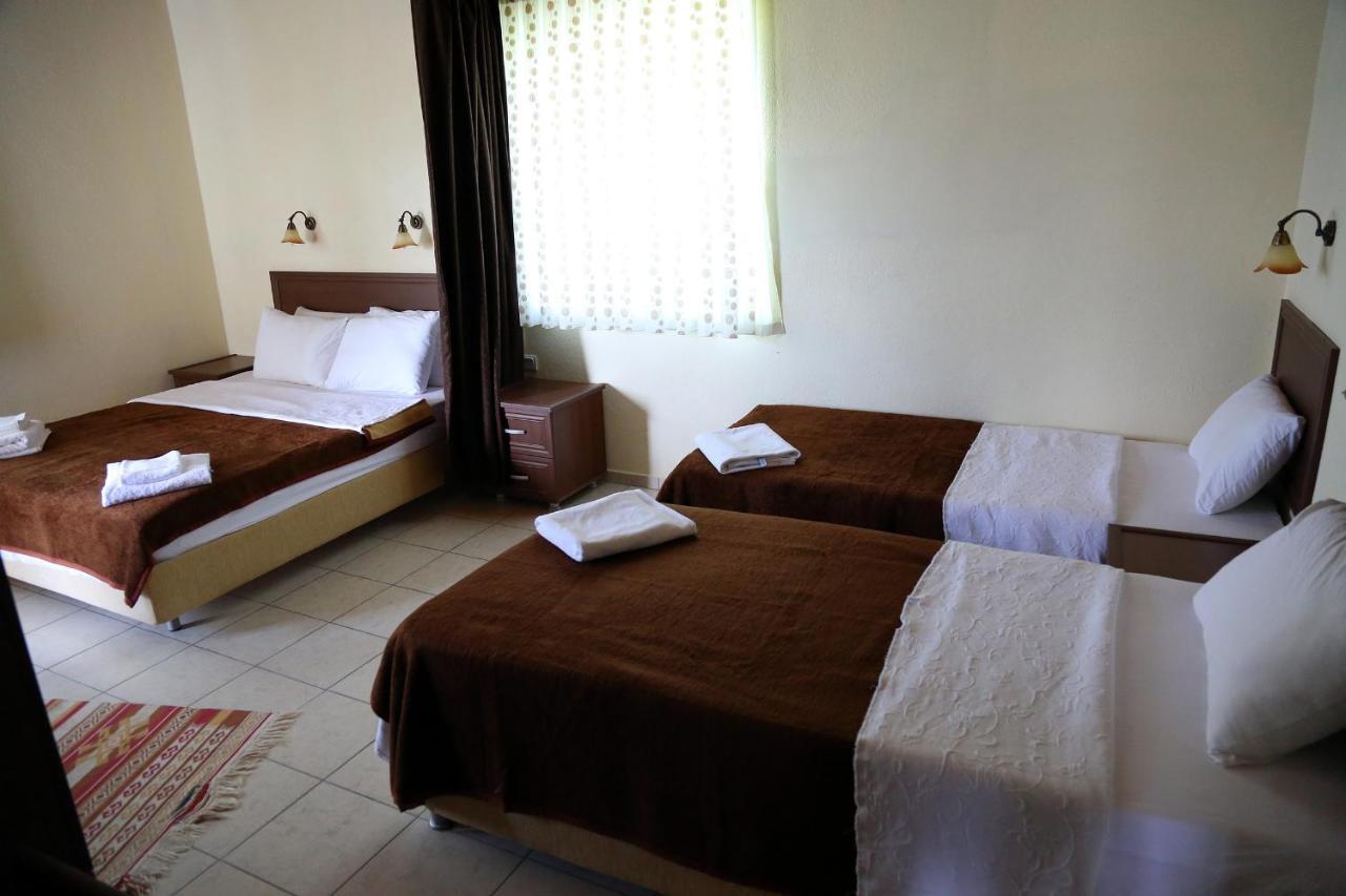 Mercan Bungalow Cirali Room photo