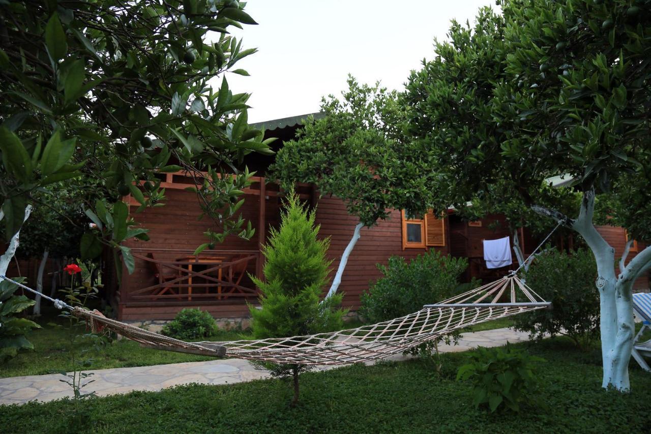 Mercan Bungalow Cirali Exterior photo